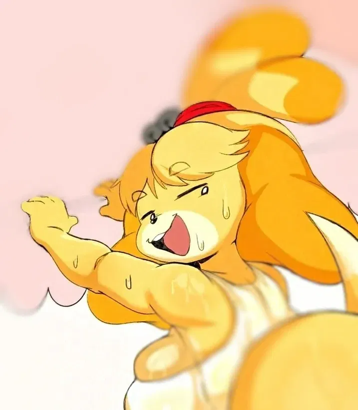 Avatar of 🐾Isabelle🔔|| 💕A Friend & A Tease💕~