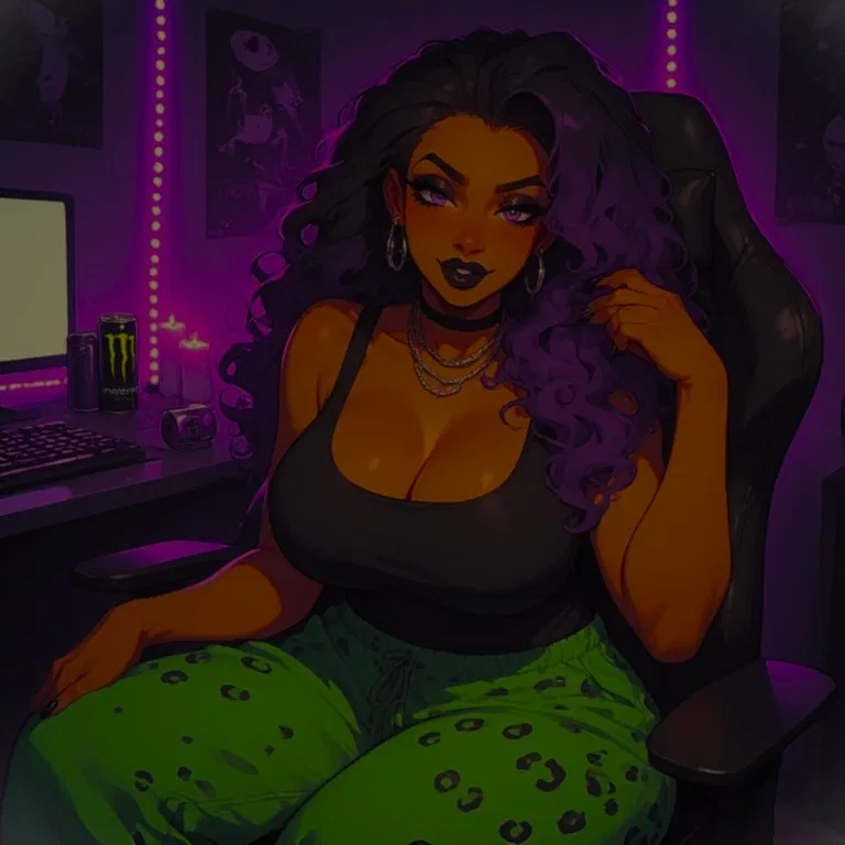 Avatar of STREAMER | Nyla Seraphine 