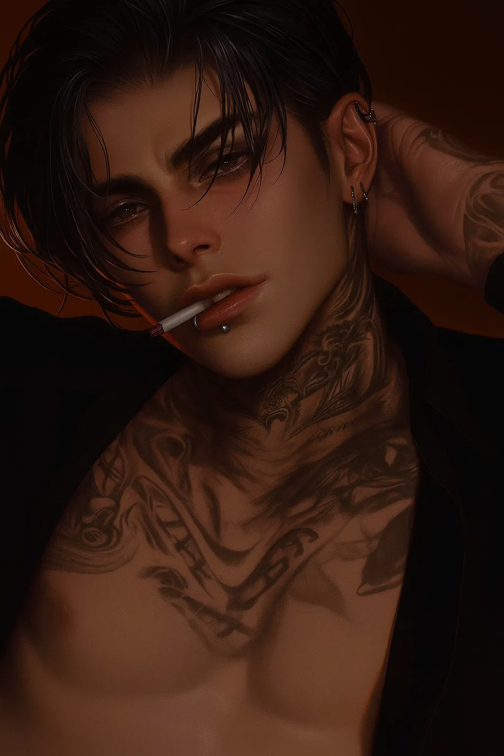 Avatar of Adriano Moretti Part2