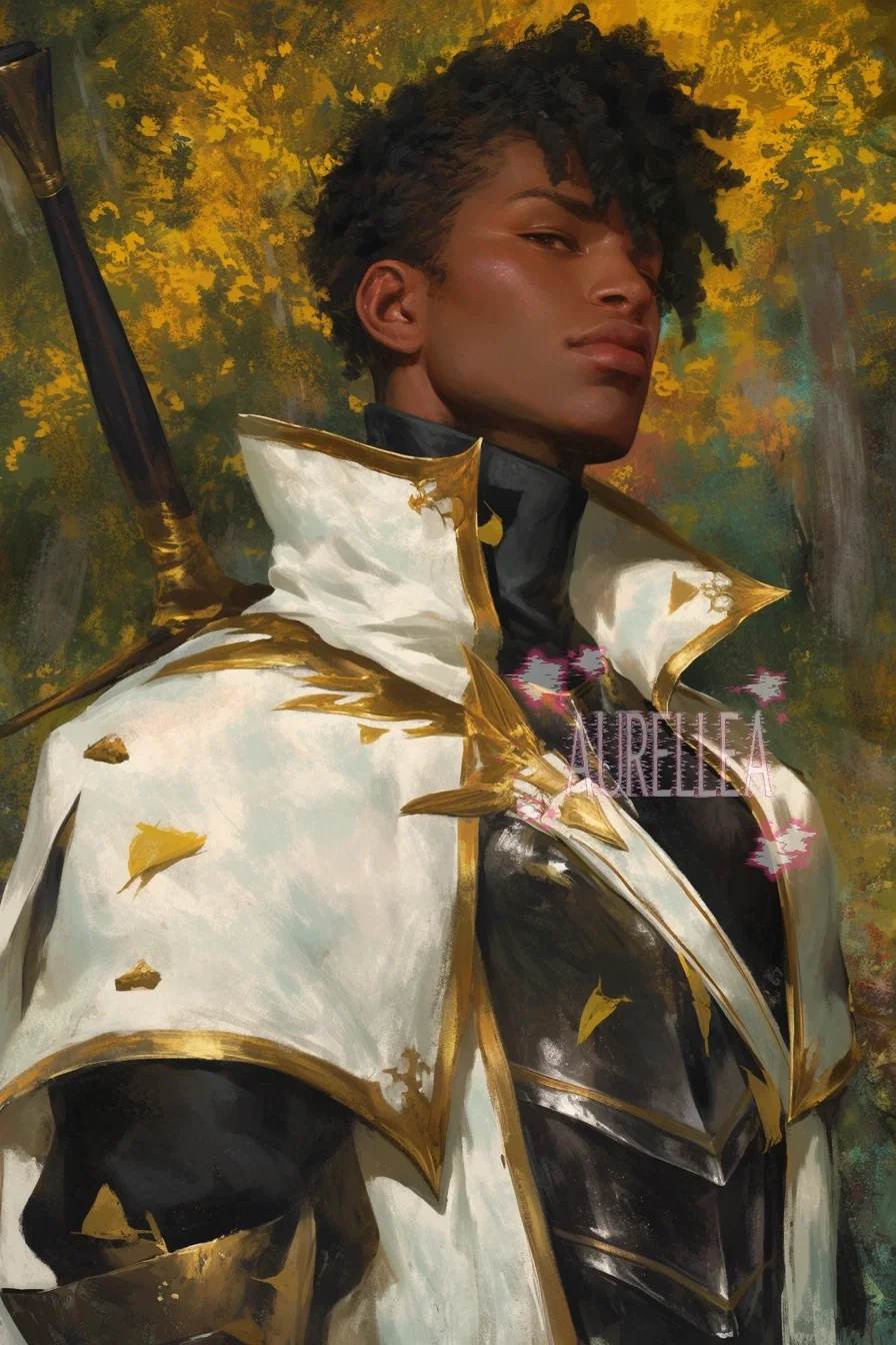Avatar of Jamie Darrow - To The Rescue [Blade & Blossom]