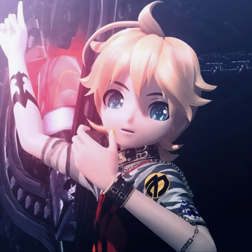 Avatar of >> Kagamine Len  ⸝⸝.ᐟ⋆