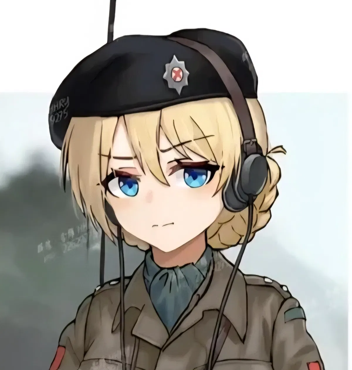 Avatar of Darjeeling WW2
