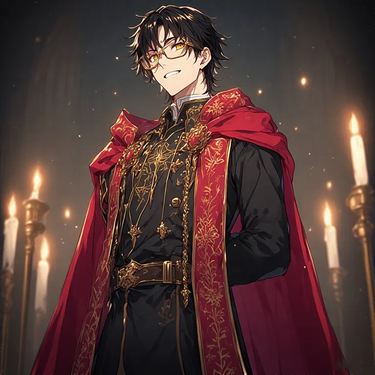 Avatar of LUX | The Inquisitor in Crimson