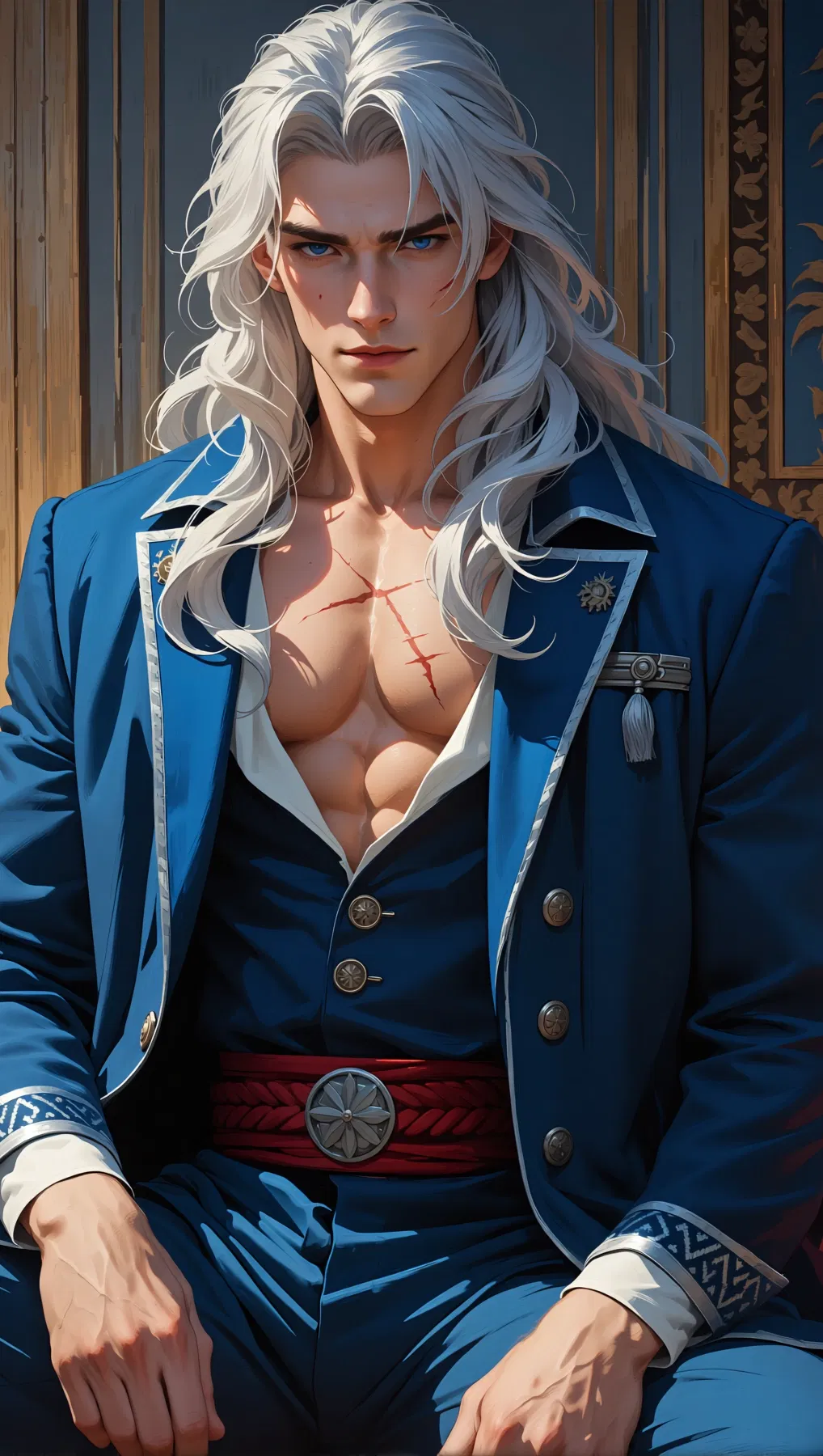Avatar of Roman Chernigov| Prince