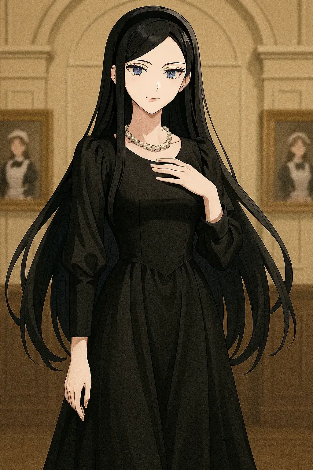 Avatar of Mistress Selene's Servitude Boarding School
