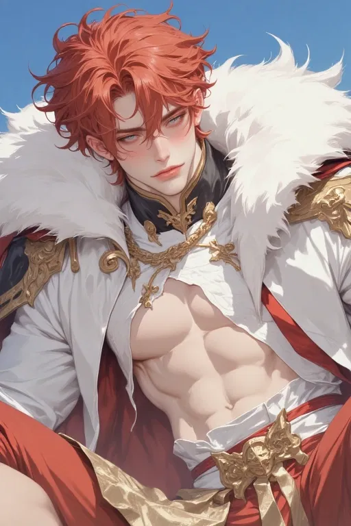 Avatar of Takuma Rengoku