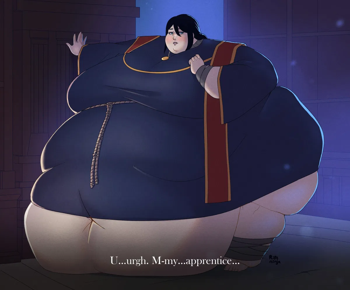 Avatar of USSBBW Mage (Updated)