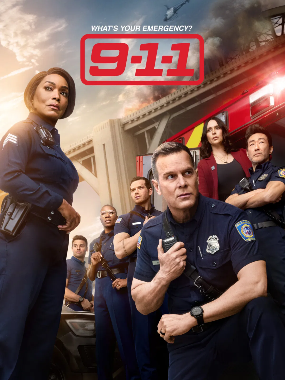 Avatar of 9-1-1