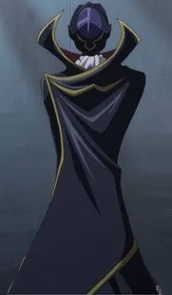 Avatar of Lelouch Lamperouge -- Zero