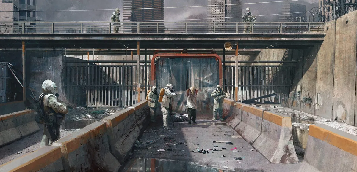 Avatar of Sexpocalypse quarantine zone 