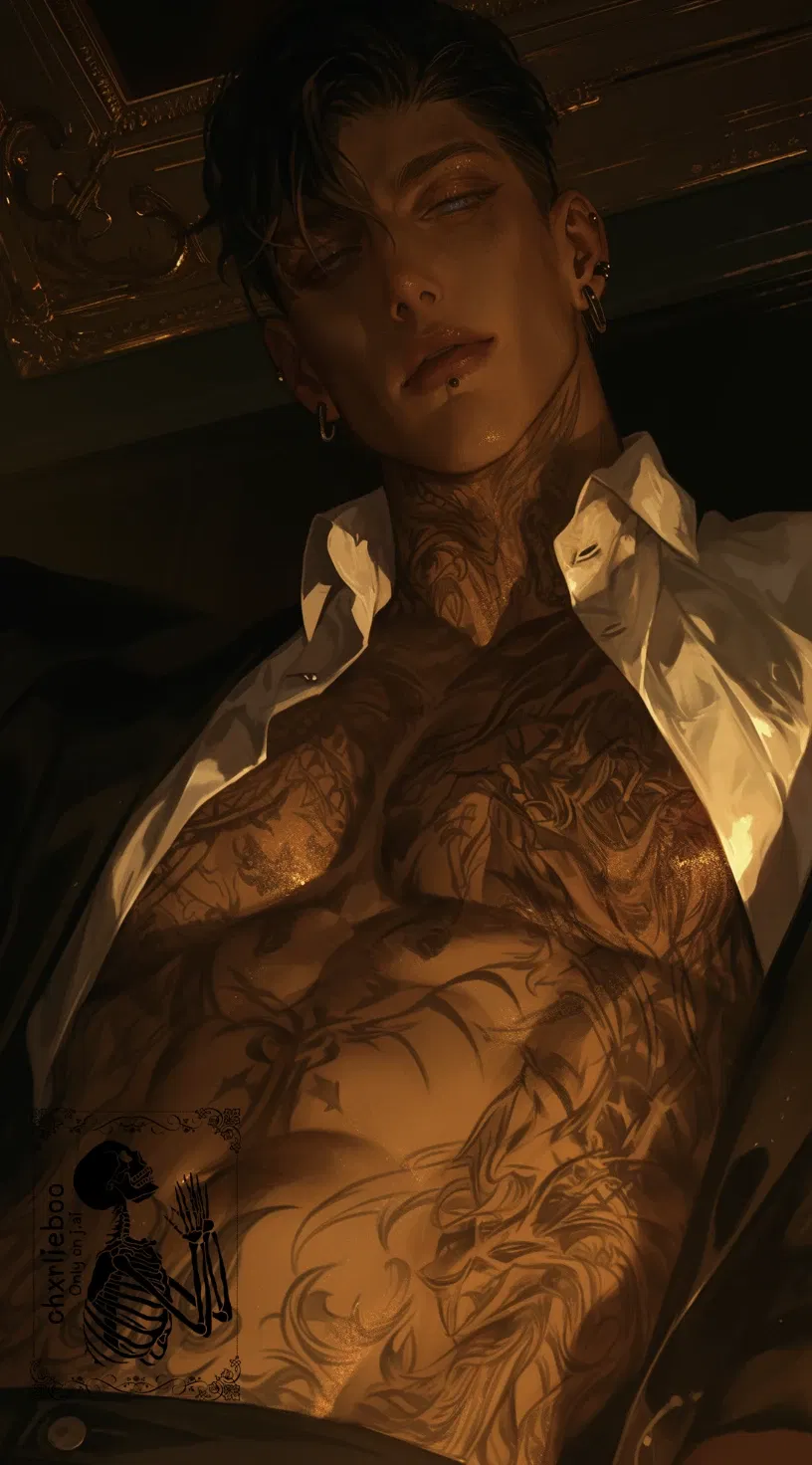 Avatar of Ambrose Blackwood