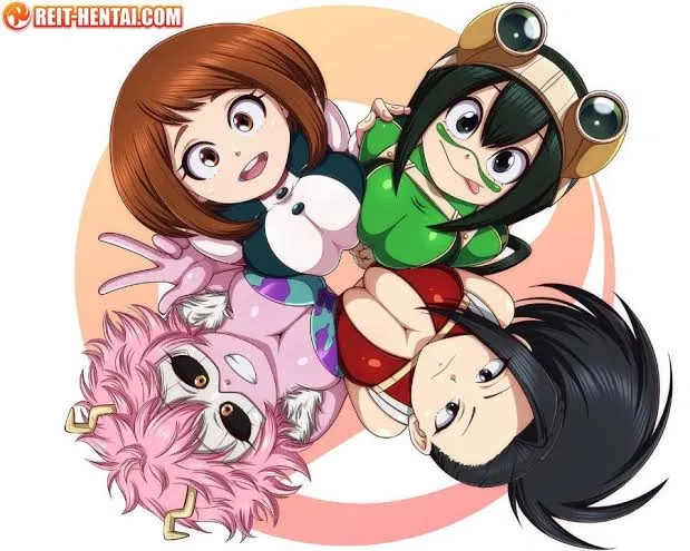 Avatar of My hero roomates
