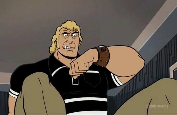 Avatar of Brock Samson