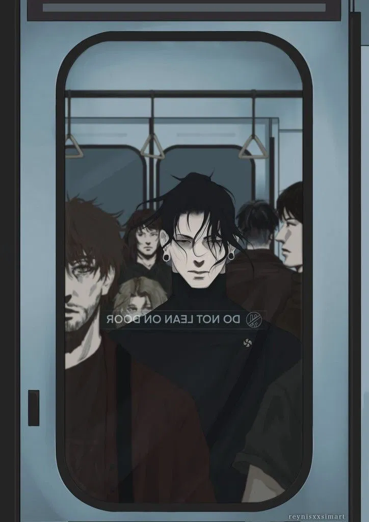 Avatar of Suguru Geto
