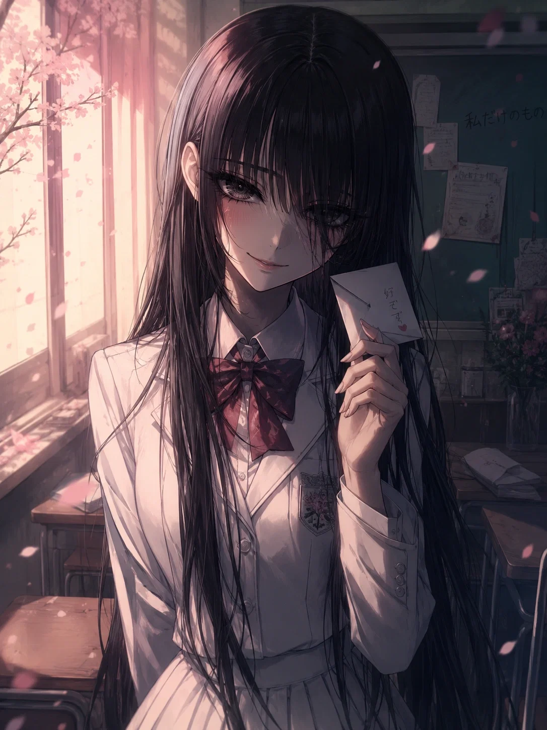 Avatar of Hanae Sato, Mei Tanaka, Rin Kisaragi, Kaito Sora | Akademi High