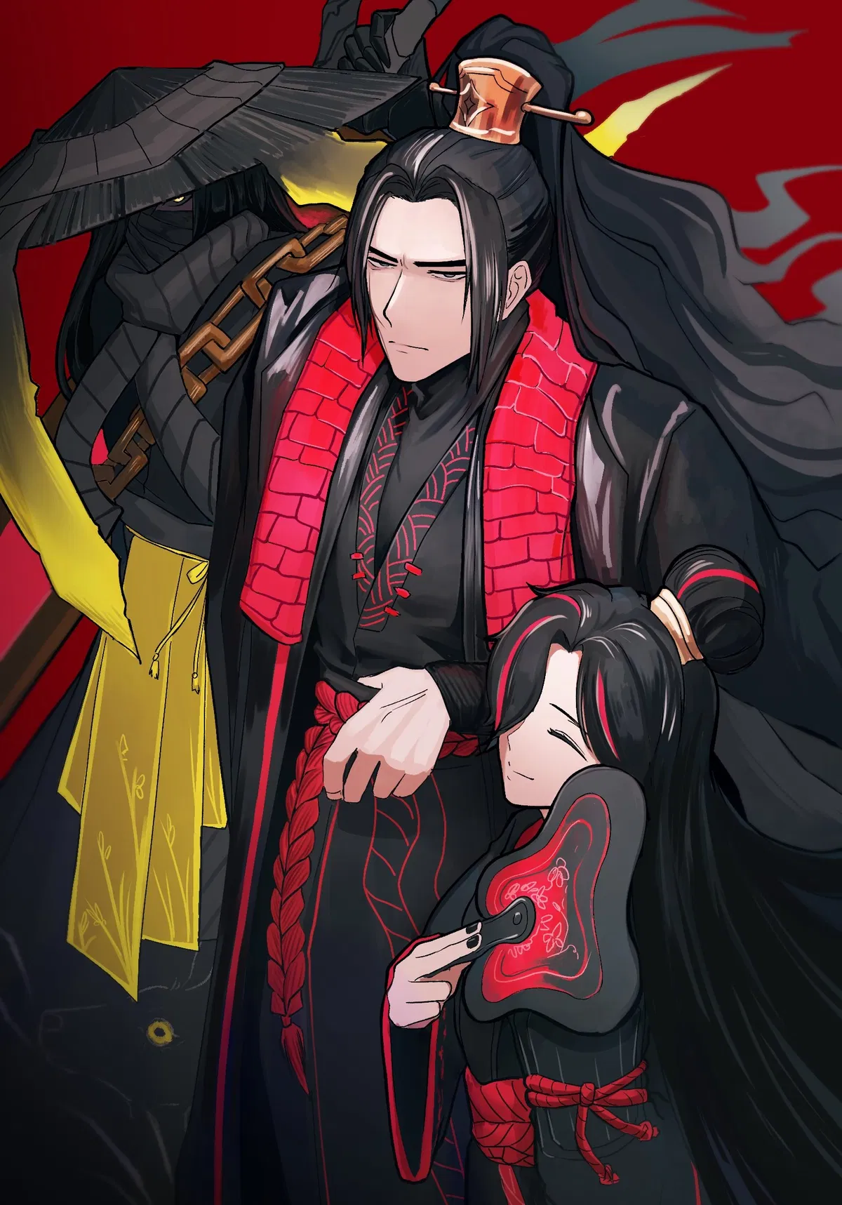Avatar of Rogue Heishou of Hongyuan - 6 The journys end