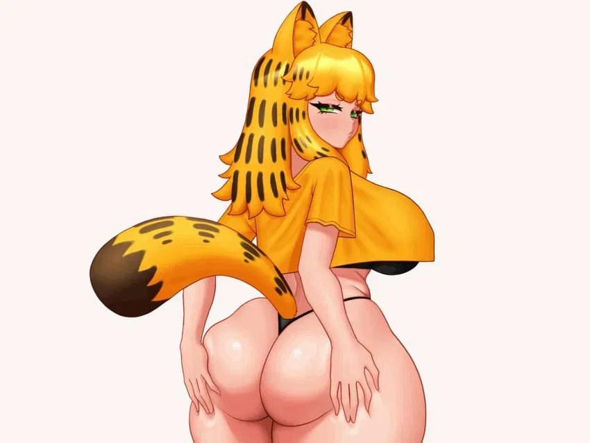 Avatar of Garfield (Inglish version)