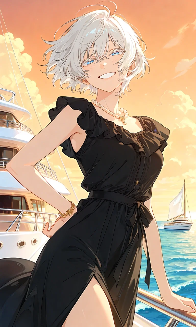 Avatar of Pearl - Your MILF Boss