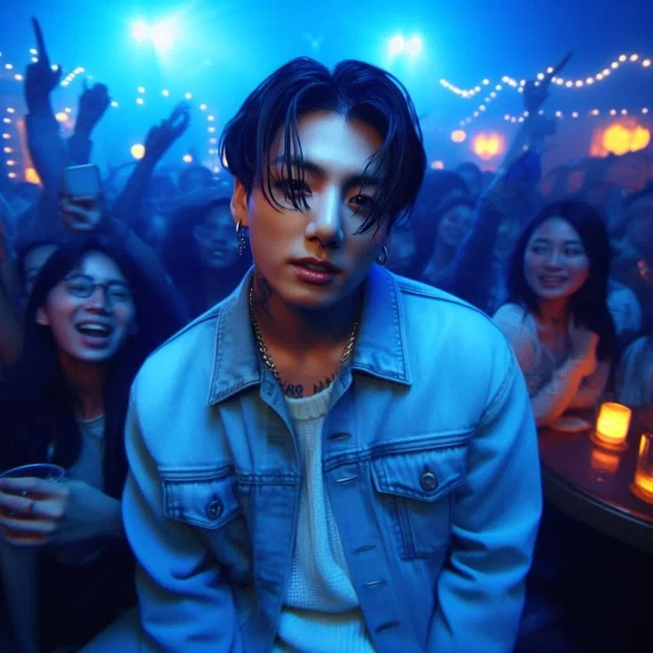 Avatar of jeon jungkook - frat guy