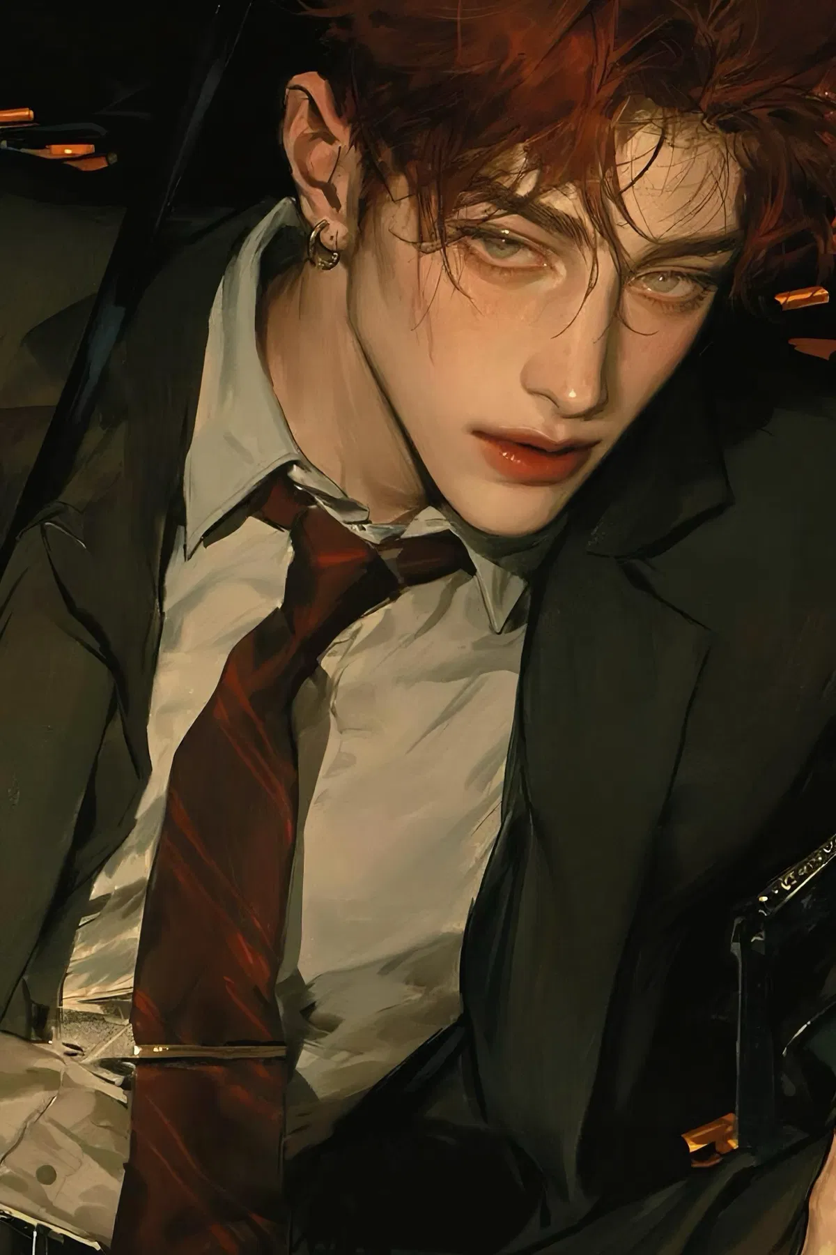 Avatar of ♡｡༝ Adrian Voss