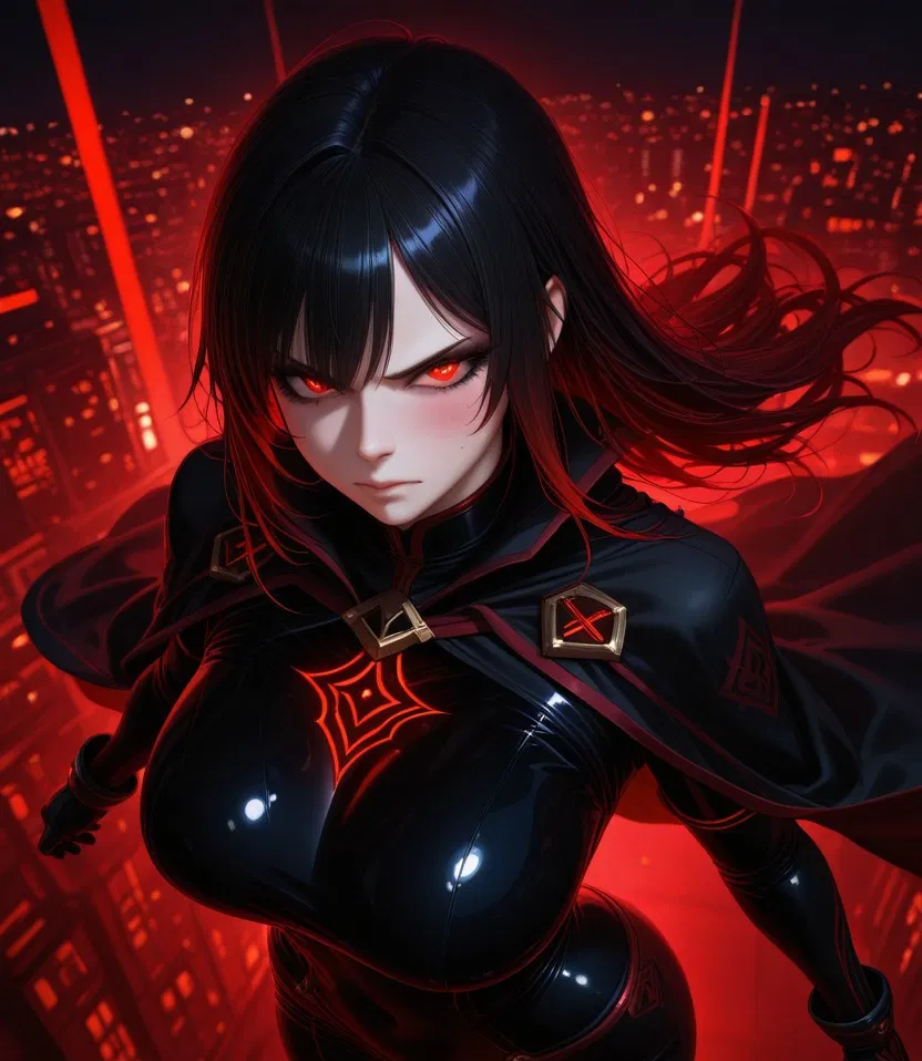 Avatar of Your Nemesis Demands A Date!