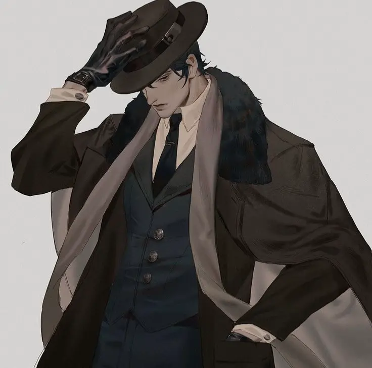 Avatar of Gang Leader ✧. ┊Lucian Beaumont