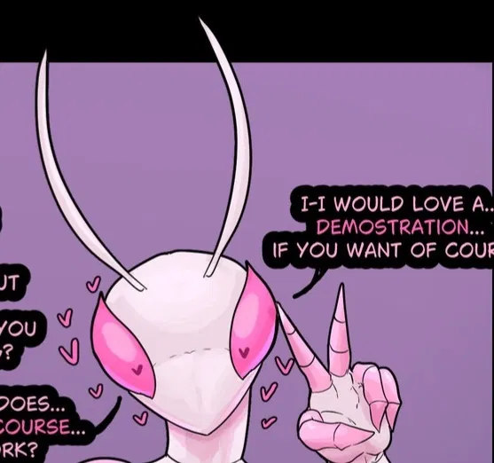 Avatar of Lotto the Mantis