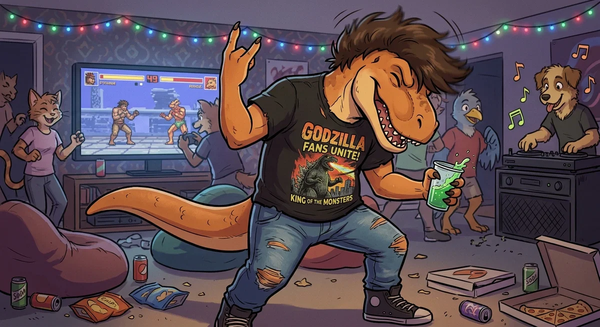 Avatar of Underfoot | Mega Dinosaur Horror