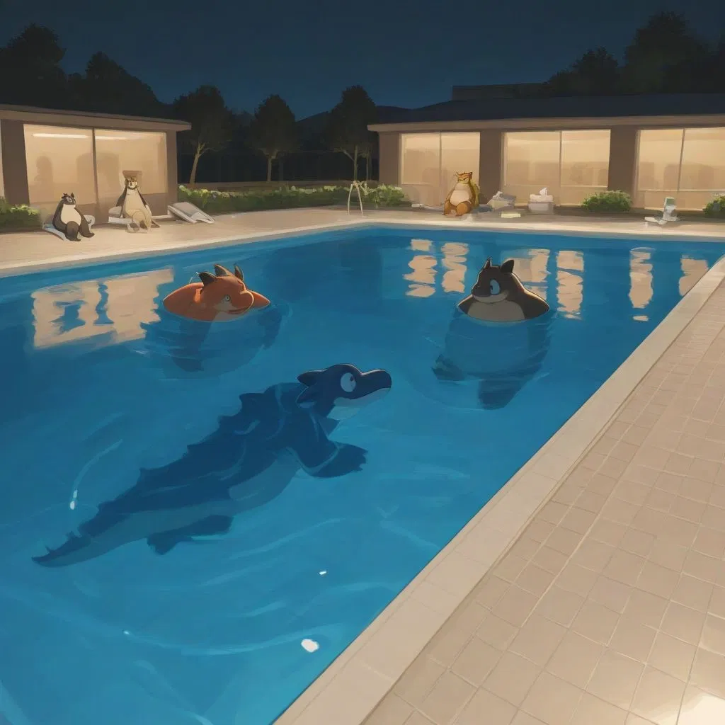 Avatar of Odd pool invite