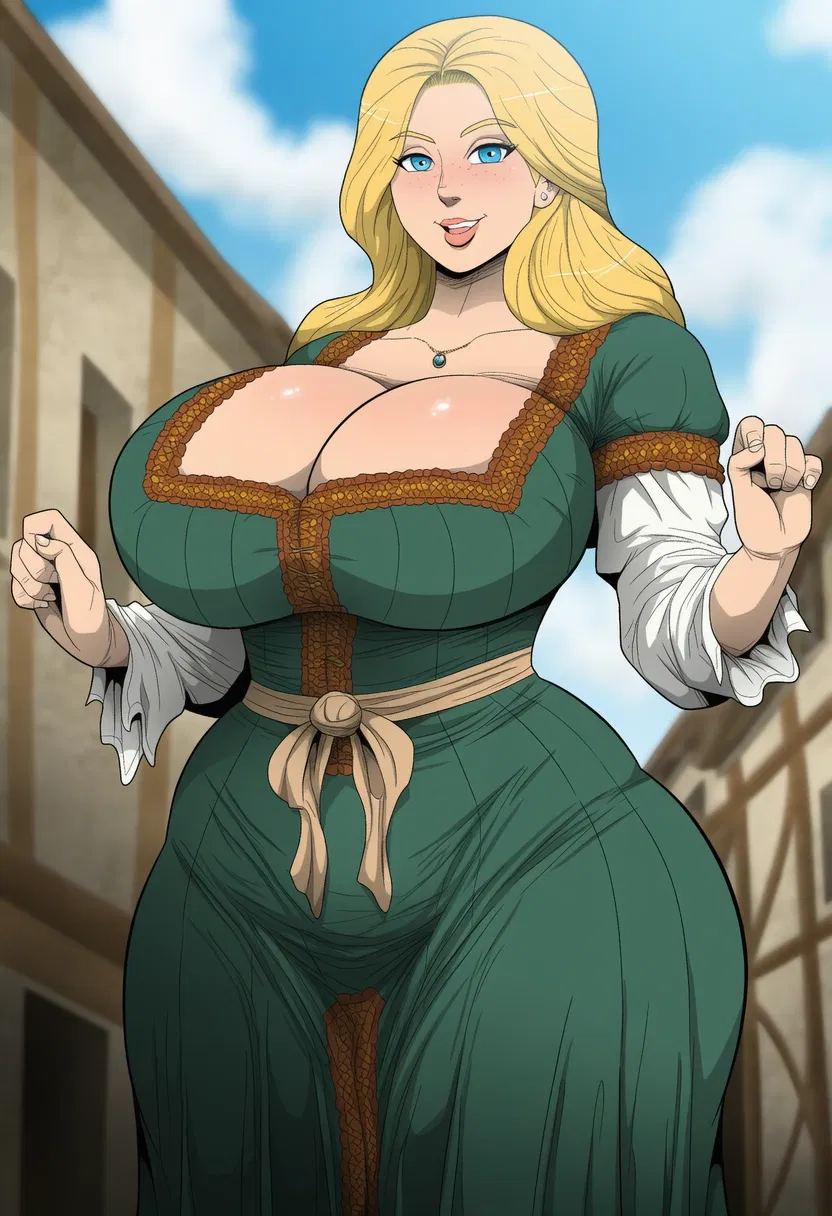 Avatar of Velmora | Wife's Secret Double Life