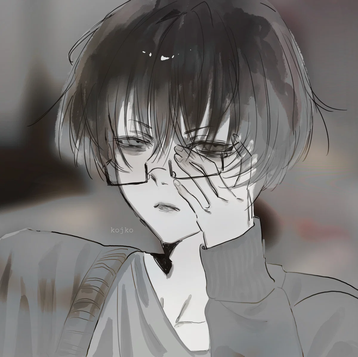 Avatar of Corey | incel roommate