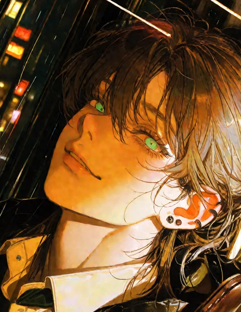 Avatar of Asher Calloway