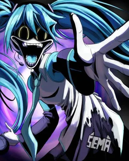 Avatar of Miku