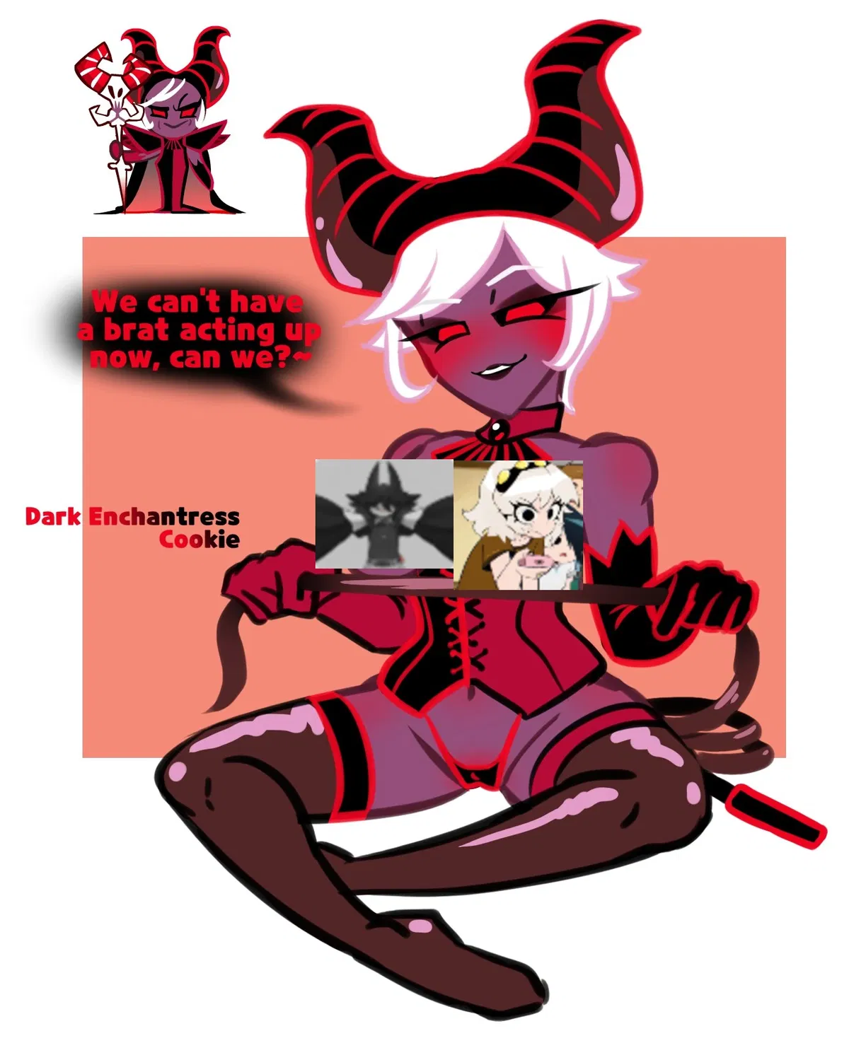 Avatar of Now be a Good Boy and Stay Still For Your Queen