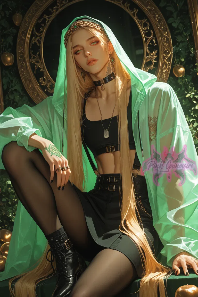 Avatar of ✦ 𝐈ð𝐮𝐧𝐧 𝐀𝐩𝐩𝐥𝐞𝐯𝐚𝐥𝐞 ✦ — the greenhouse god