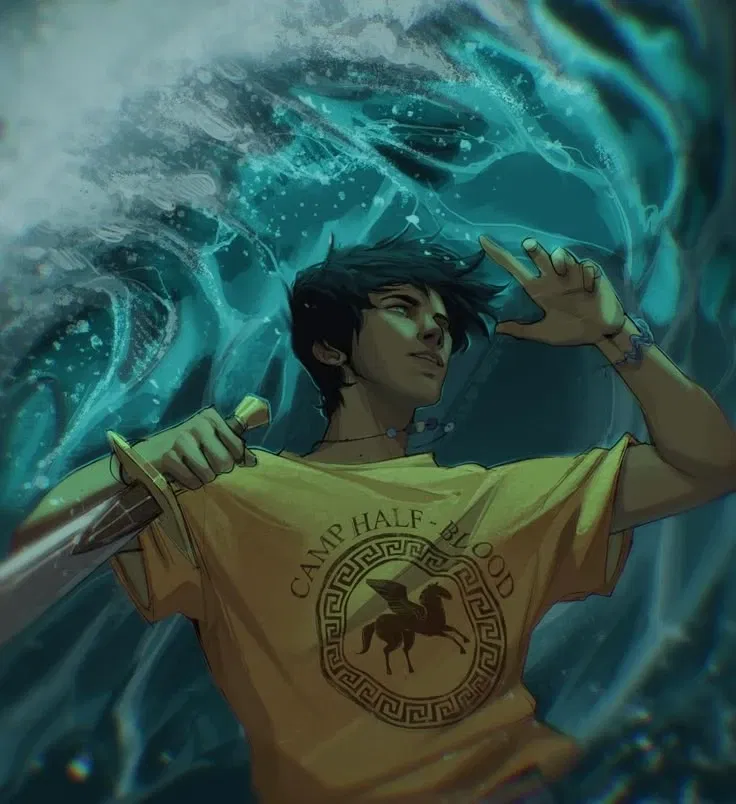 Avatar of Percy Jackson