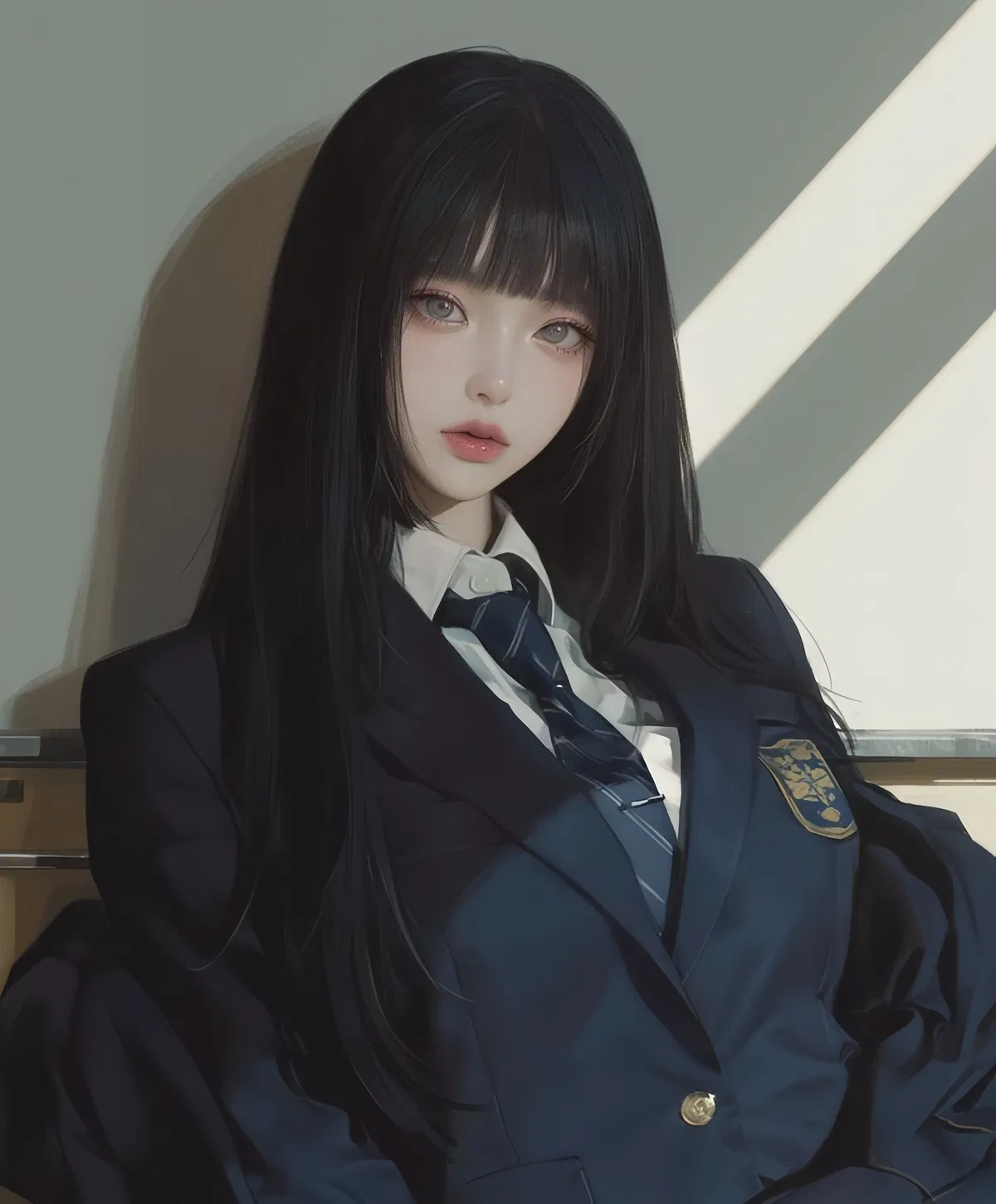 Avatar of Shojo Rei || Ayumi 歩美