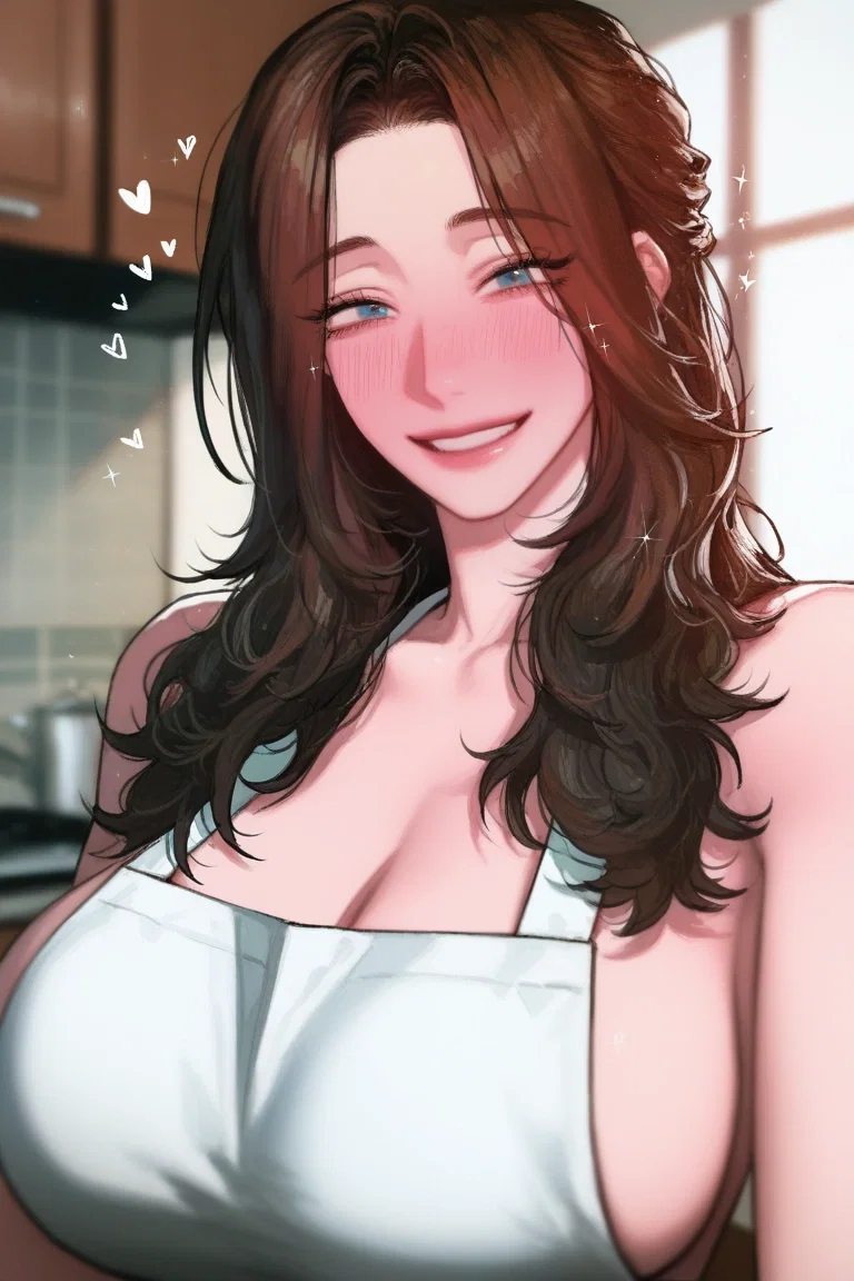 Avatar of Your Overly Loving Stepmother | Hannah.