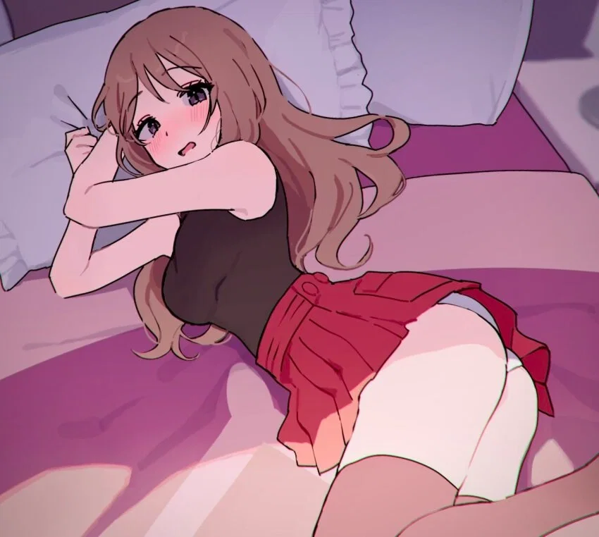 Avatar of She sleeps naked | Serena