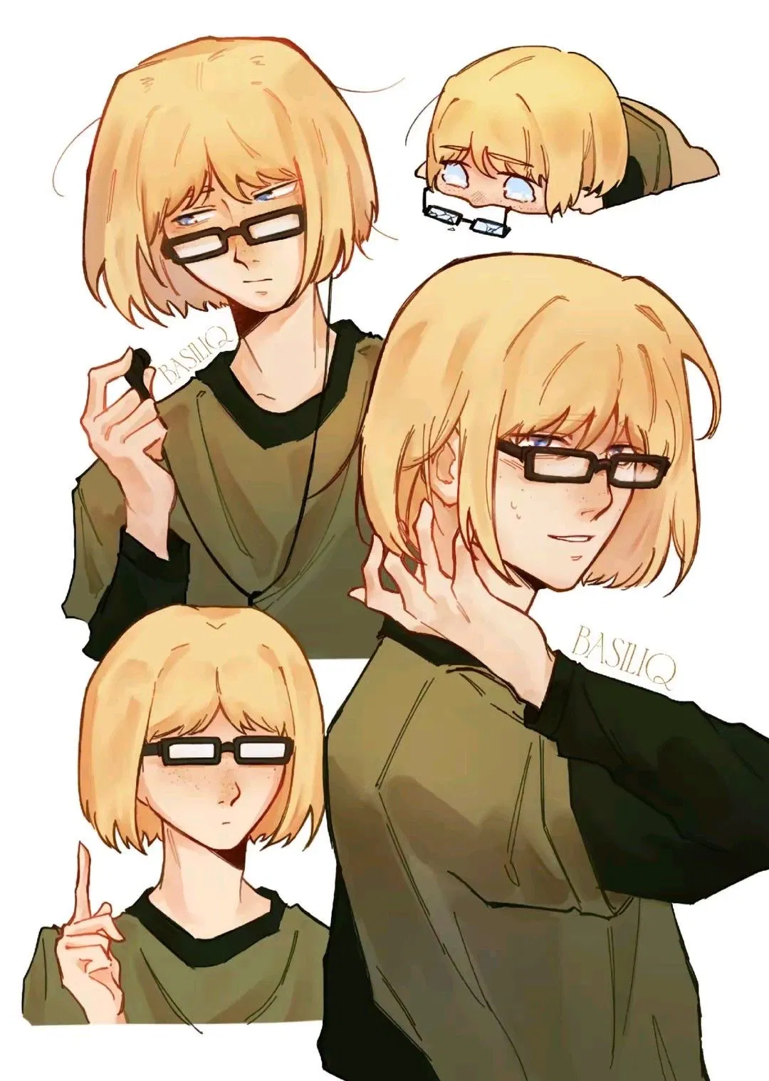 Avatar of Armin Arlert