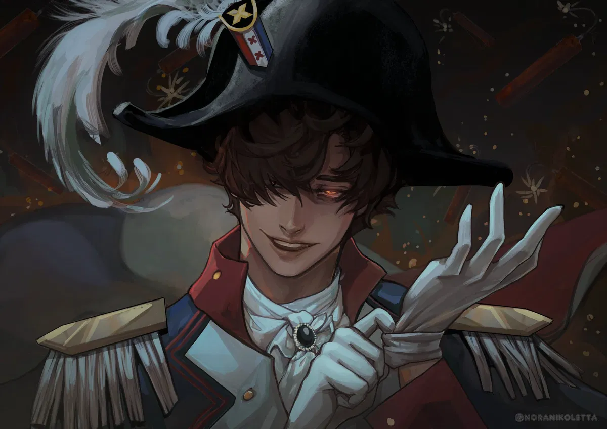 Avatar of Wilbur Soot《DSMP》