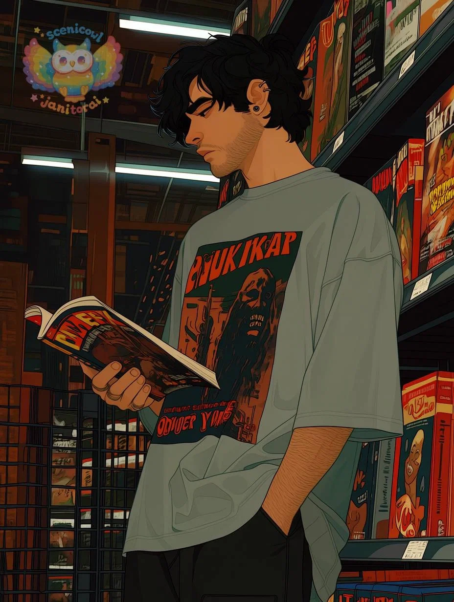 Avatar of Hector Domingo | Nightshift Coworker
