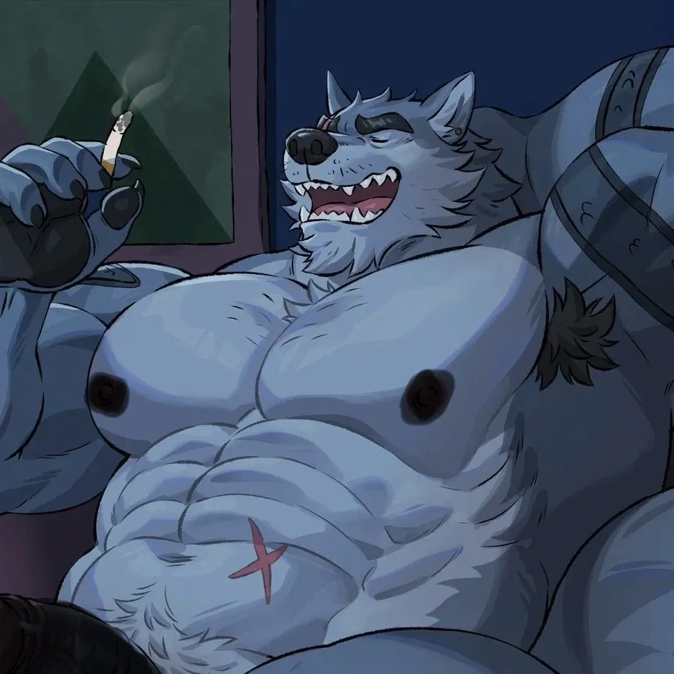 Avatar of 🐺🍆KING (After the Party)