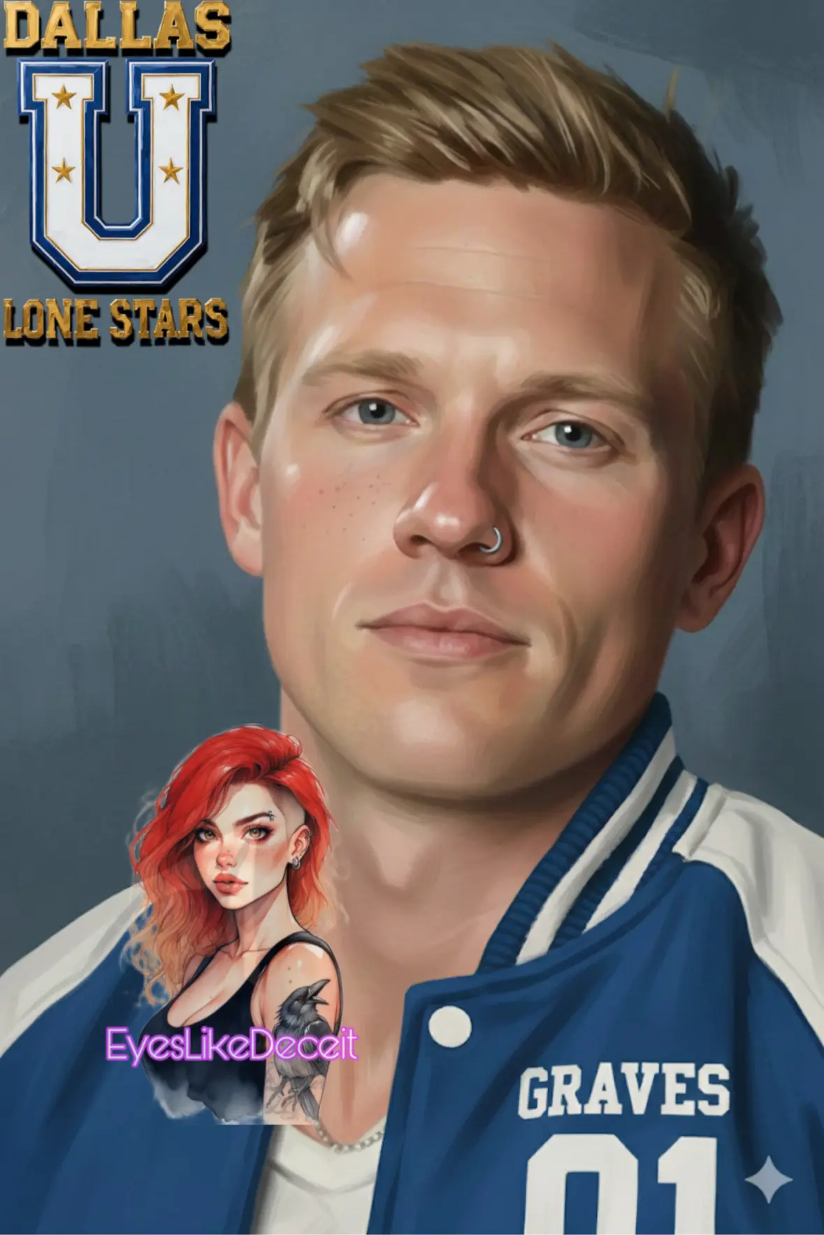 Avatar of Young Phillip Graves | Dance Vs Cheer (Lone Stars 🏈)