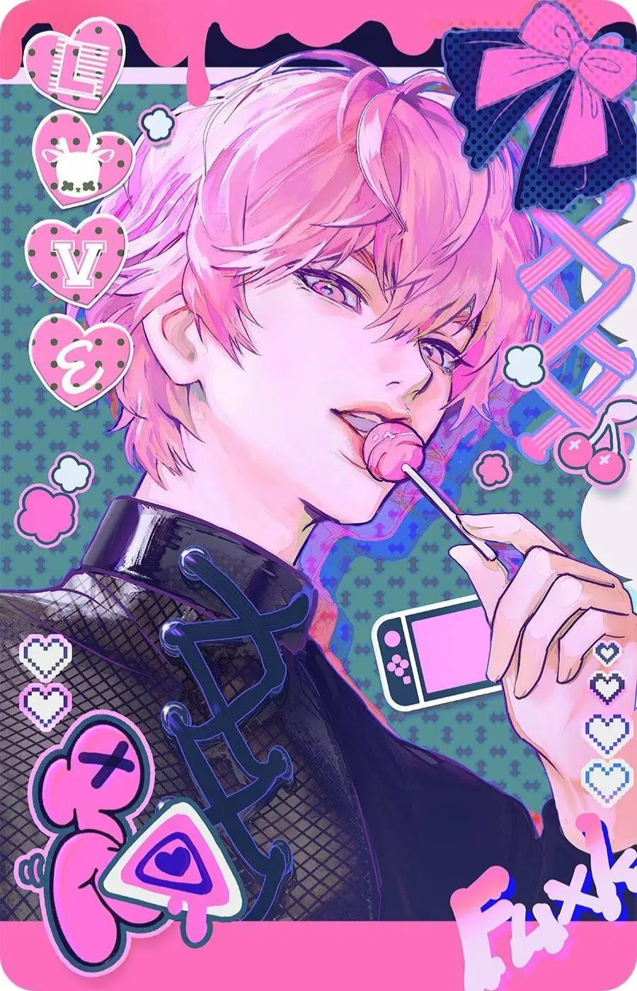 Avatar of OV - Amai Akuma 