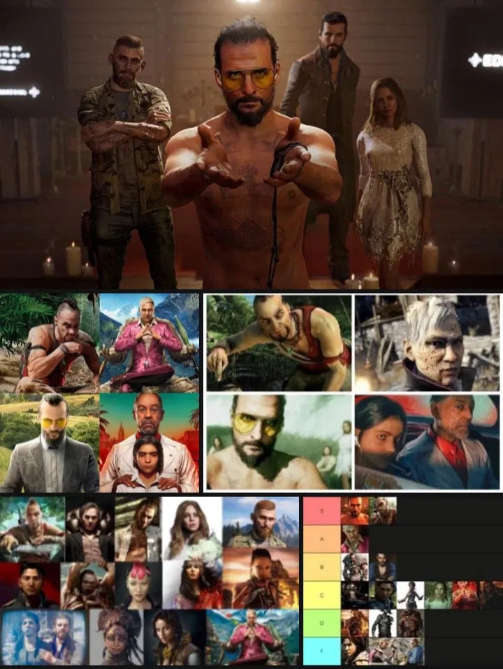 Avatar of Far Cry Murder Mystery