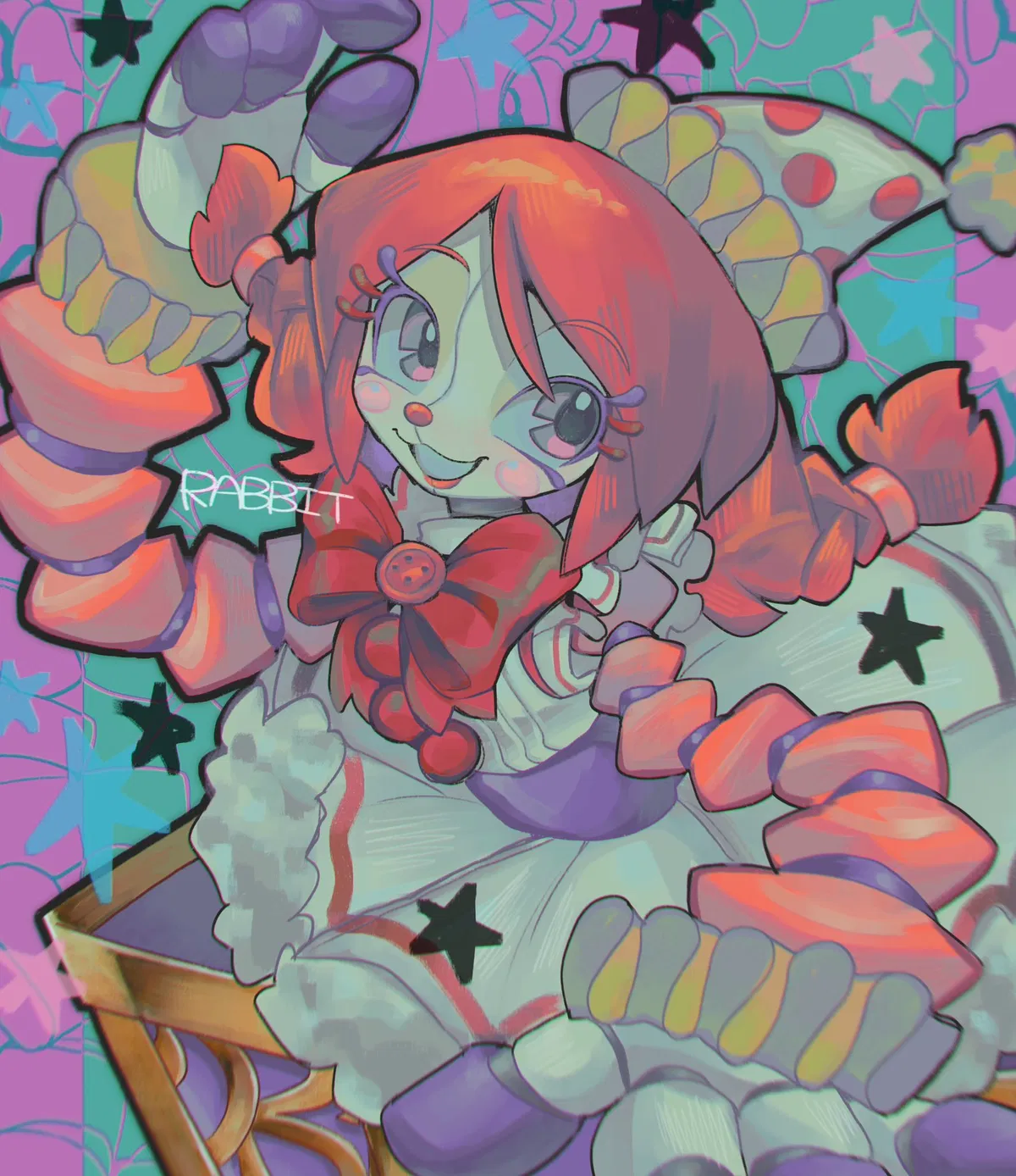 Avatar of Jackie - Fnaf Secret of the Mimic -