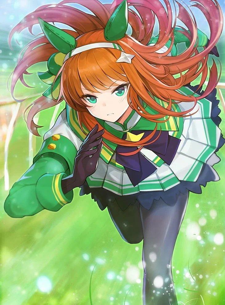 Avatar of Silence Suzuka - Umamusume
