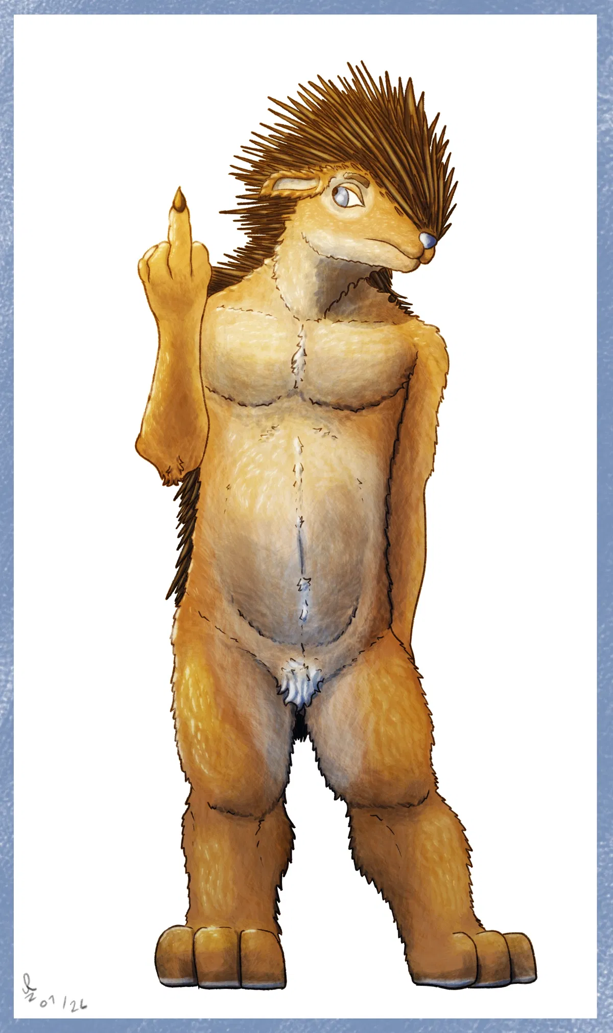 Avatar of Barim - Gojid Exterminator