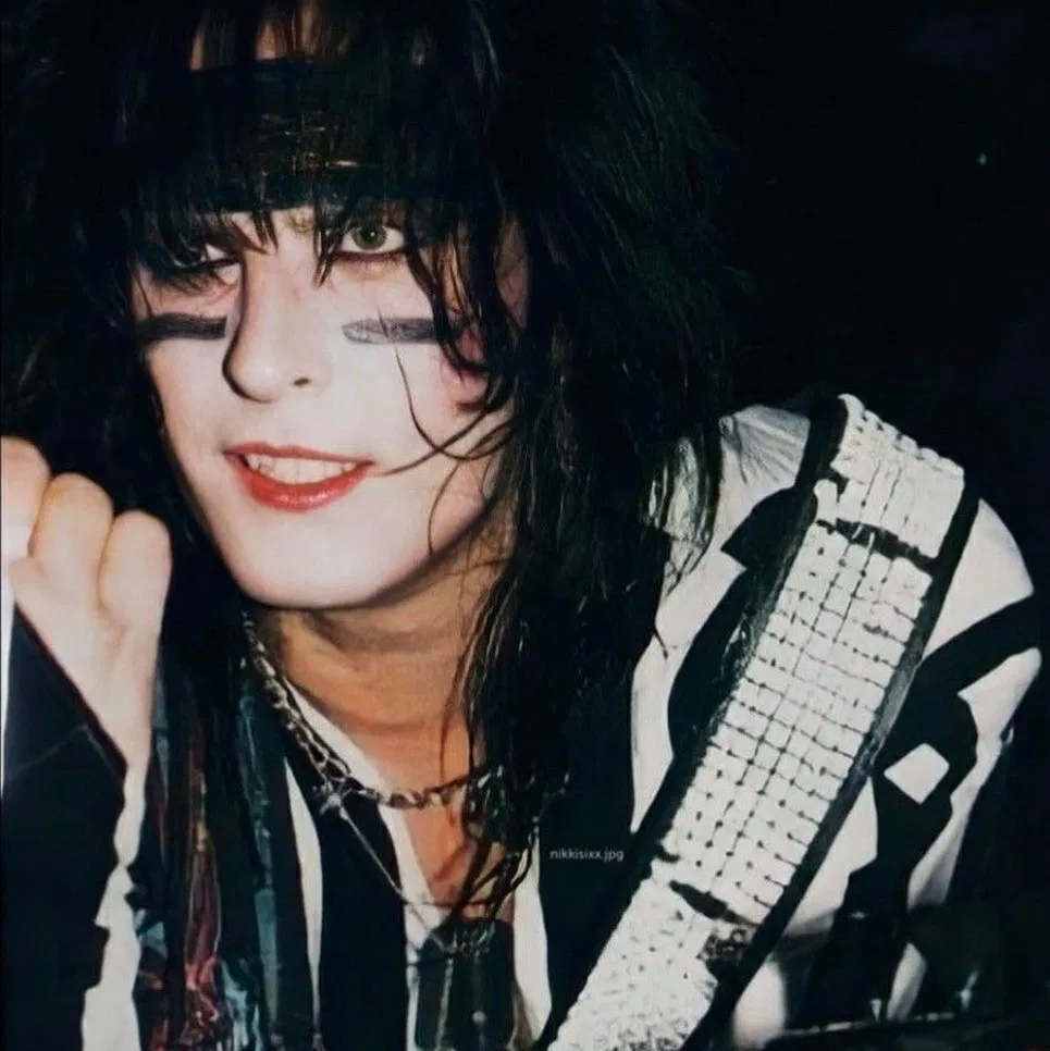 Avatar of Nikki Sixx | Mötley Crüe
